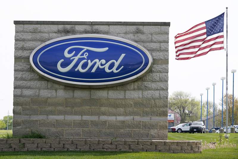 Ford delays office return for remote employees as pandemic persists