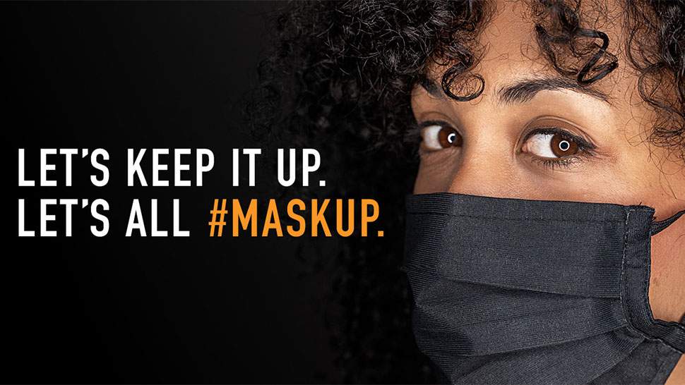Michigan Medicine joins country’s top hospitals in #MaskUp campaign as COVID-19 surges nationwide