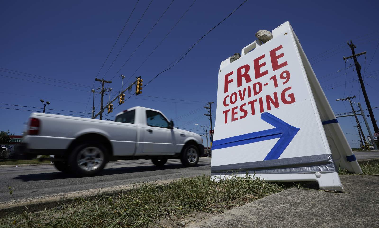 Washtenaw County to offer free COVID-19 testing in Ypsilanti Sept. 26