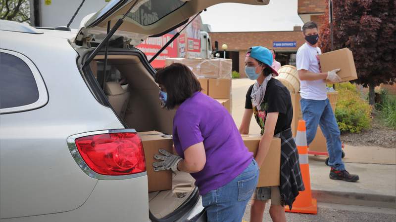 Michiganders continue to face hunger this summer. Here’s how you can help.
