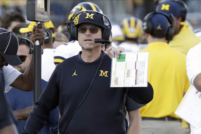 Michigan hosts Western Michigan after going winless at home