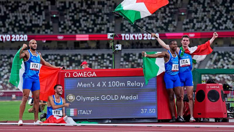 Biggest upsets of the Tokyo Olympic Games