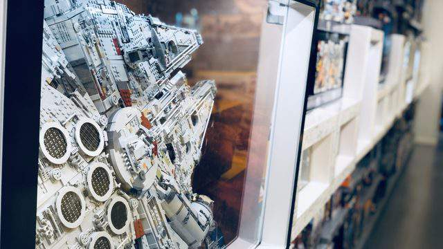 These 6 'Star Wars' Lego sets are some of the rarest in the galaxy