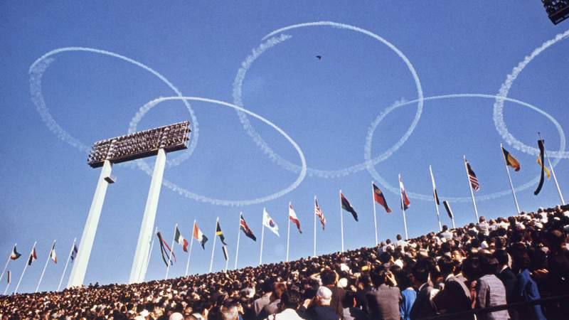 Tokyo Countdown 13-9: 25 days, 25 amazing Olympic memories