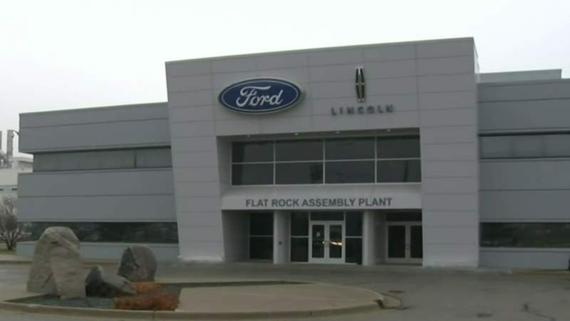 Residents optimistic as Ford Flat Rock Assembly Plant returns to production
