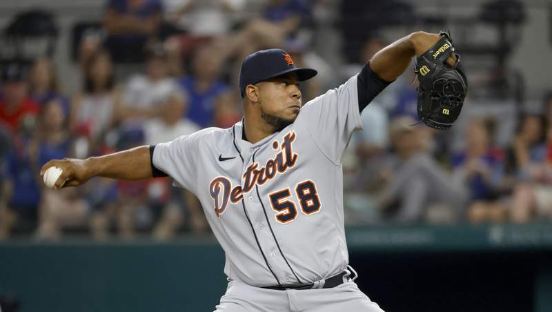 Wily Peralta off to hot start for Detroit Tigers -- how much of this is real?