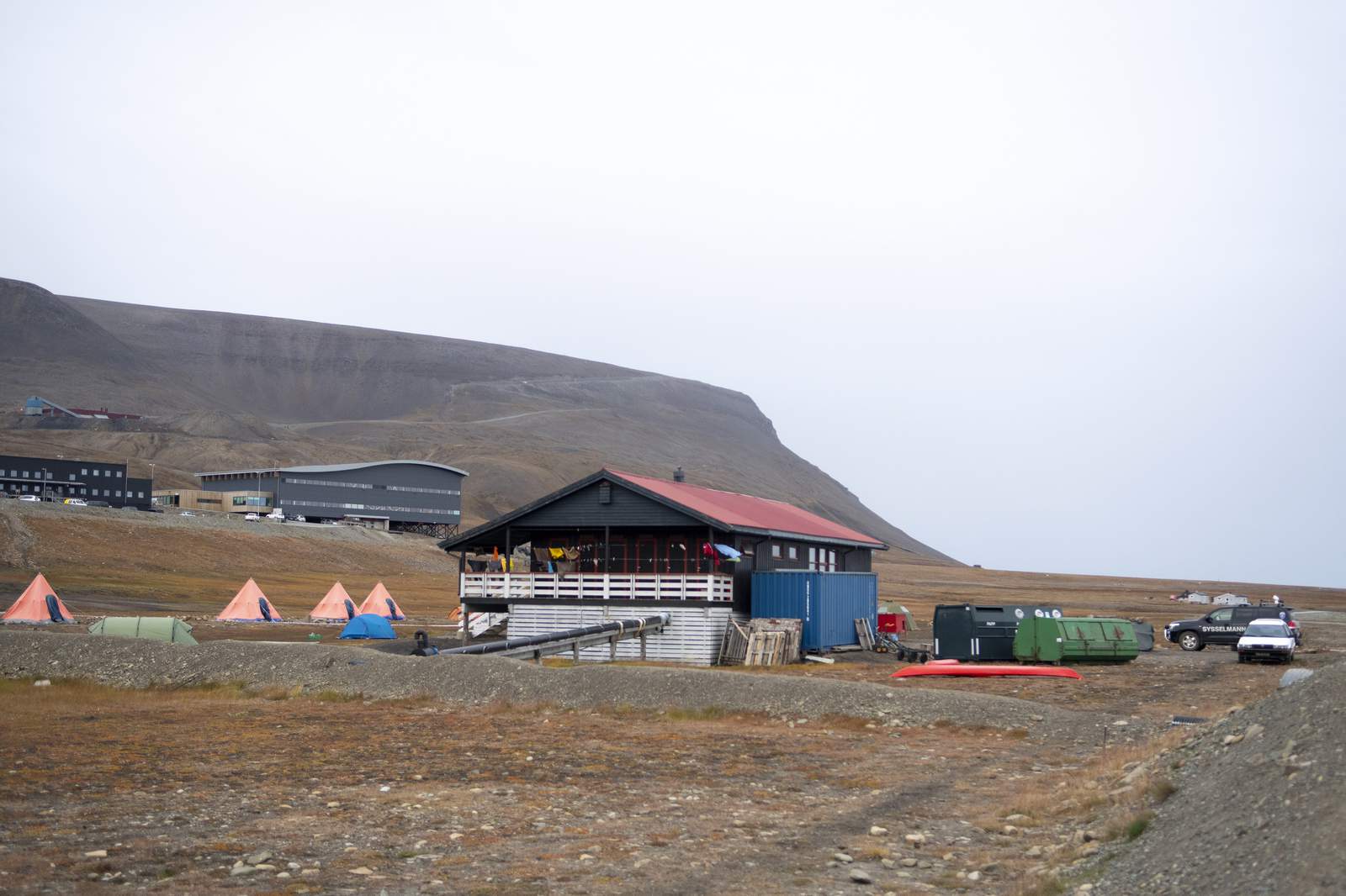 Dutch man killed by polar bear on Norway's Svalbard Islands