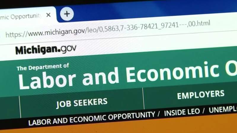 Michigan lawmakers demand answers as problems plague unemployment system