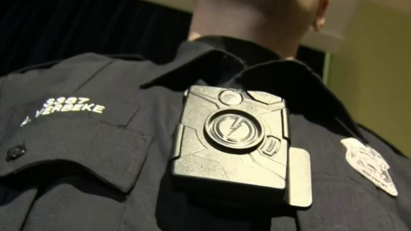 ‘It’s about transparency and trust’ -- Inside Detroit police’s decision to quickly release body-cam video