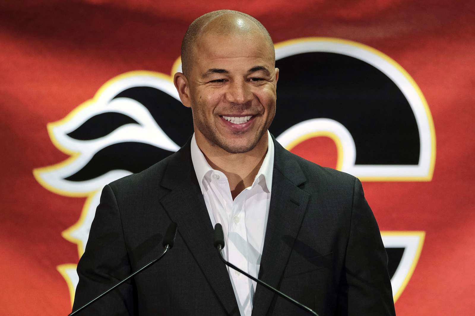 Iginla headlines 2020 Hall class as 4th Black player elected