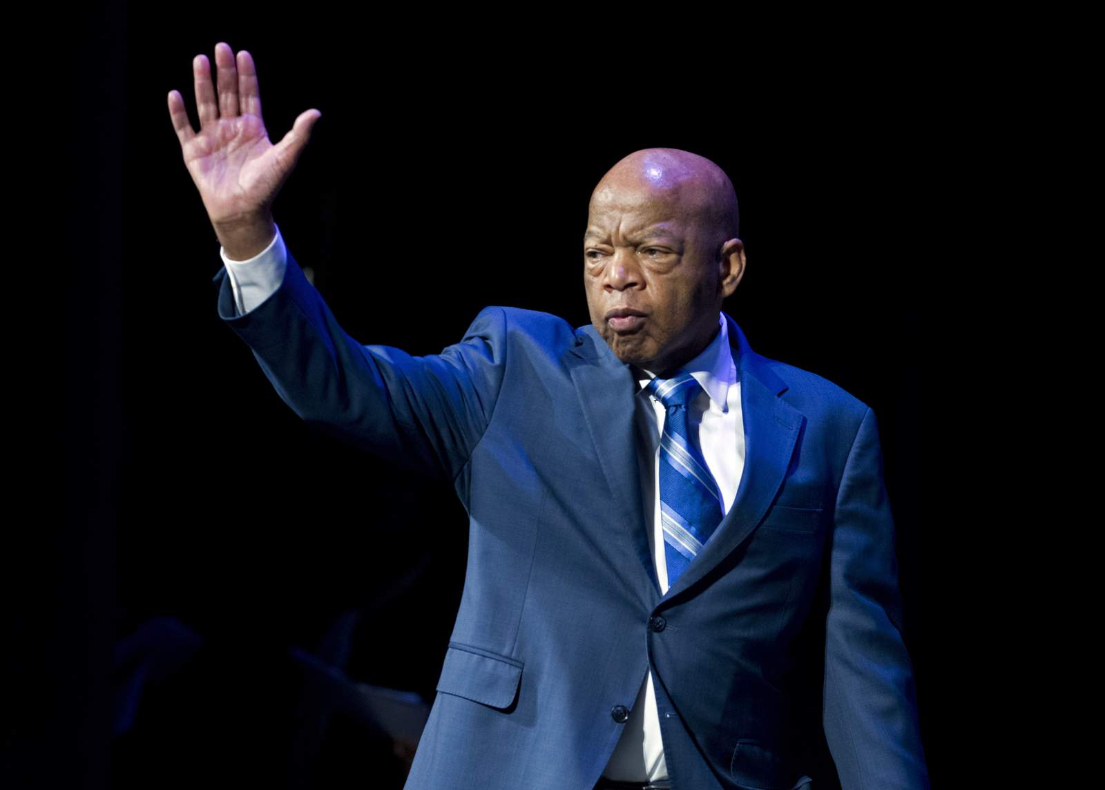 LIVE STREAM: Civil rights icon John Lewis remembered at US Capitol ceremony