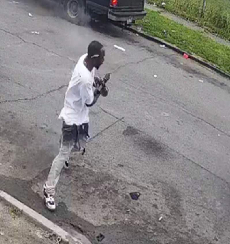 Detroit police seek gunman who shot 11-year-old in the chest, injured boy’s father and third victim