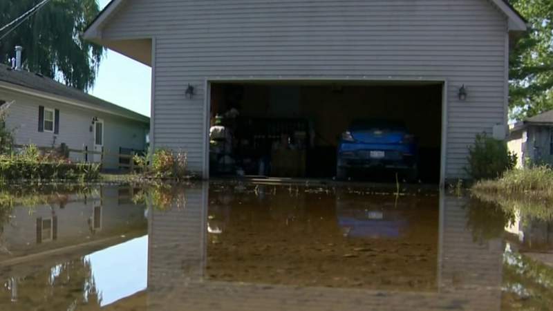 Hamburg Township residents push for new law to protect homeowners from flood damage
