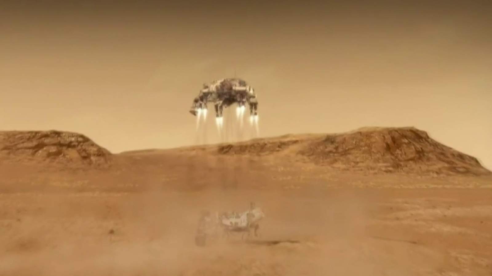 Why it’s so difficult for NASA to land rover on Mars