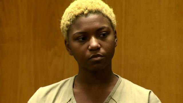 Woman pleads no contest to 2018 stabbing death of classmate at Warren Fitzgerald High School