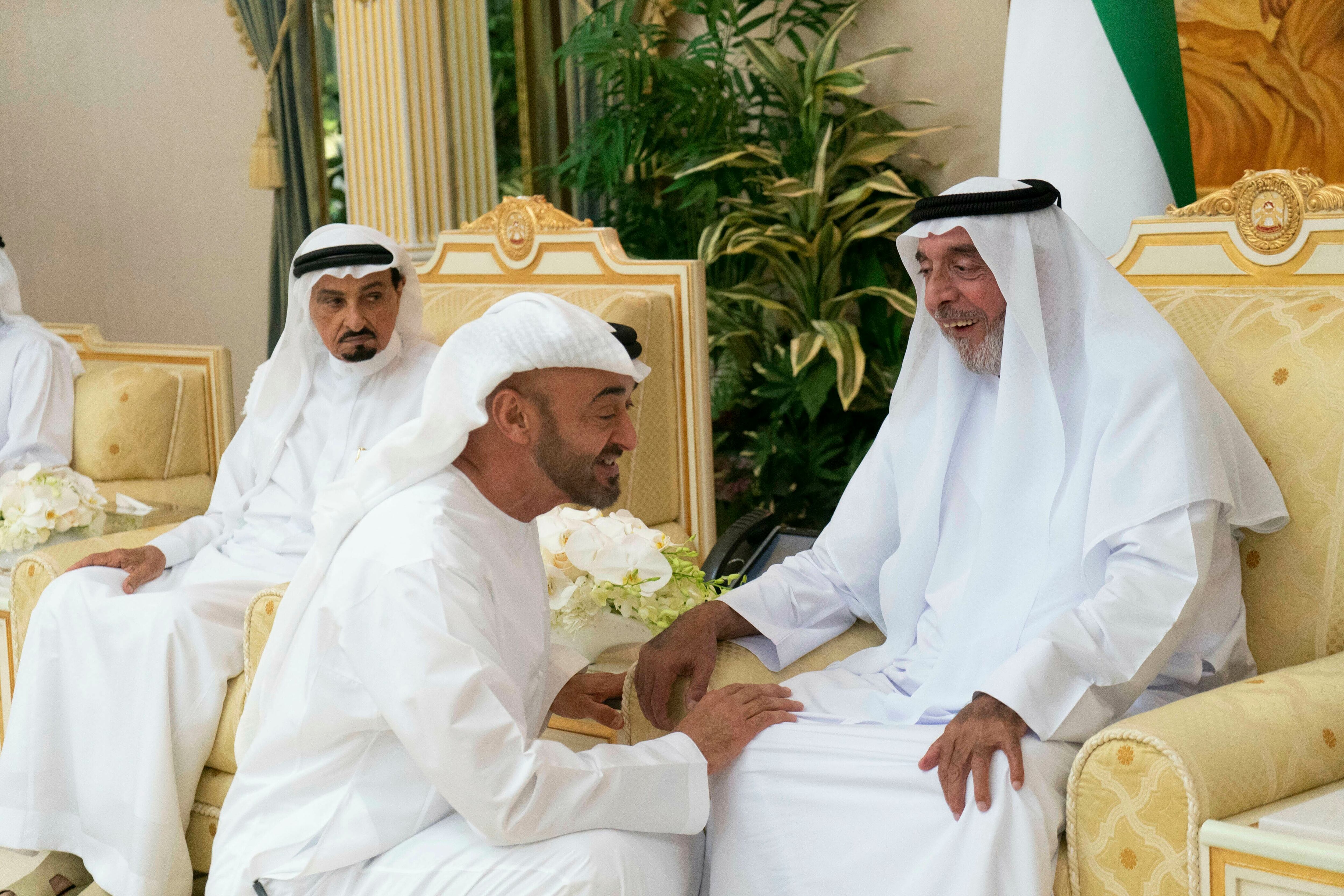 UAE's long-ailing leader Sheikh Khalifa bin Zayed dies at 73