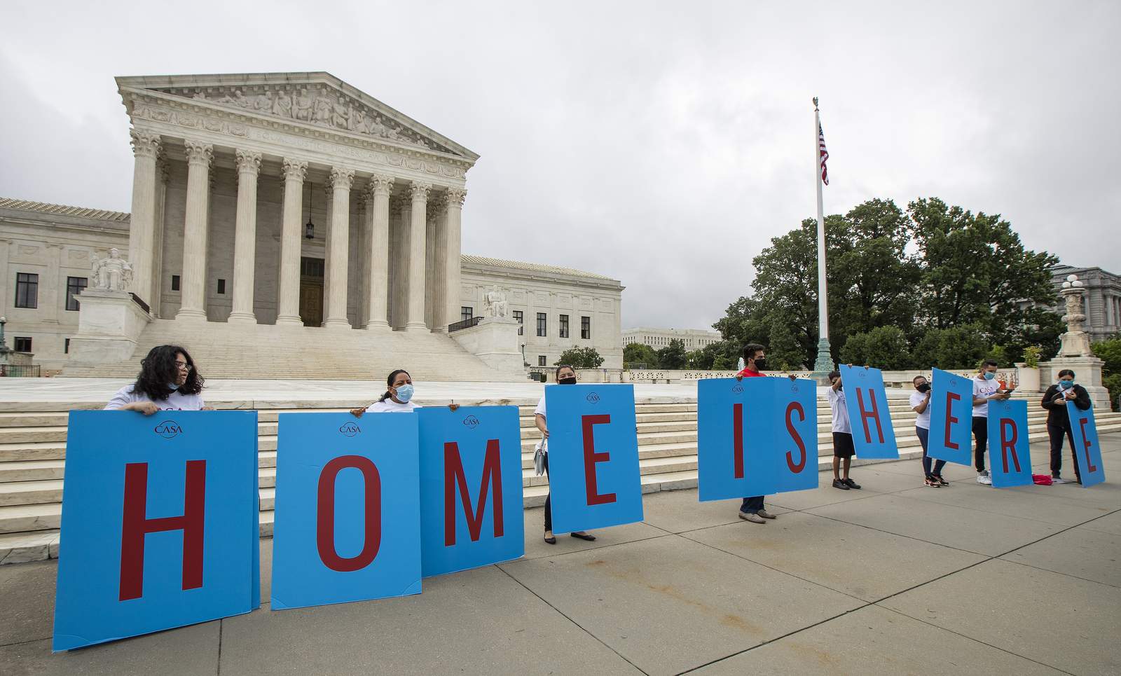 Obama-era program for immigrants faces new court challenge