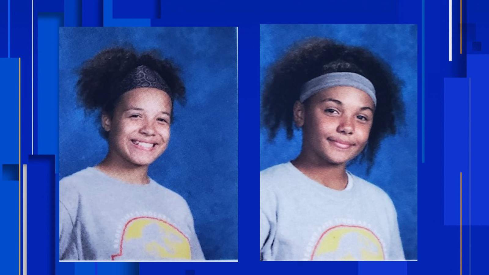 Detroit police want help finding 2 missing 13-year-old girls