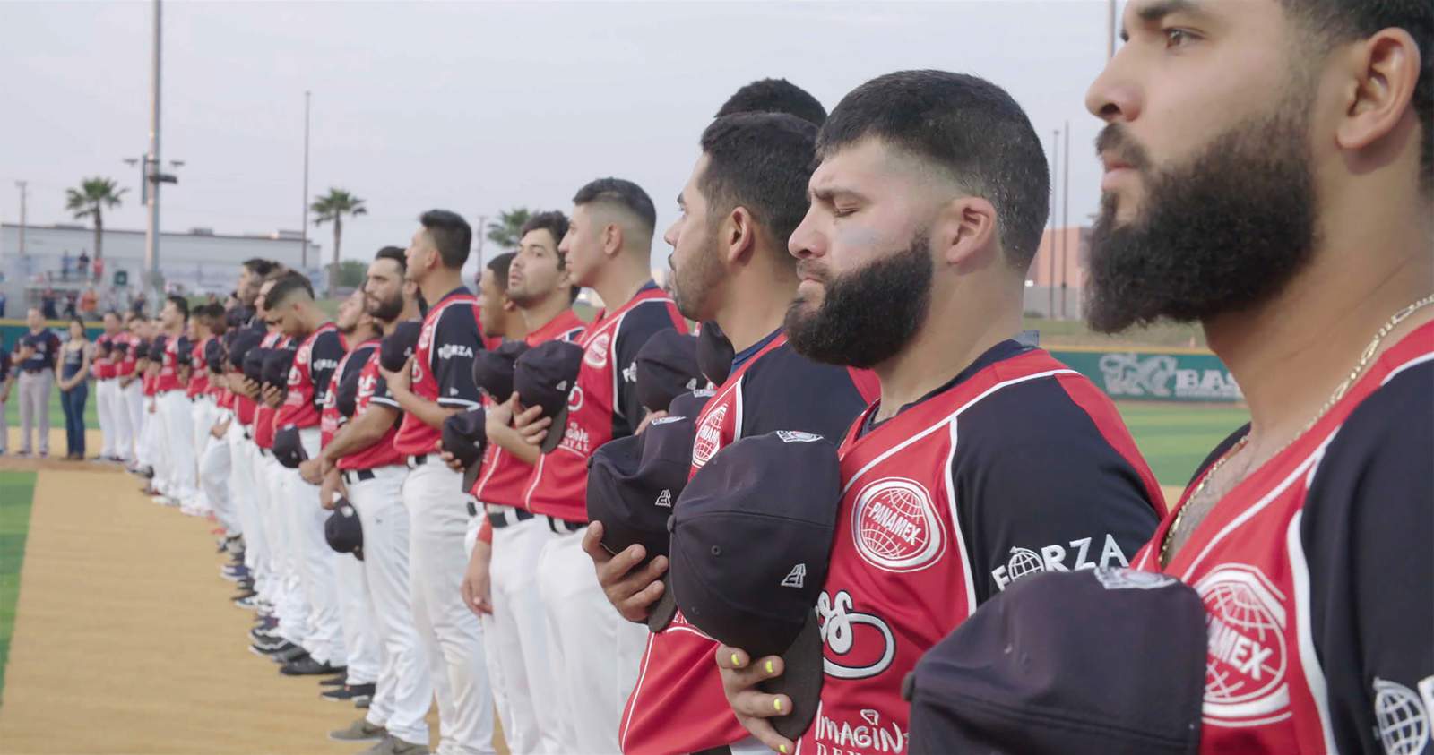 'Bad Hombres' film uses baseball to show the game of borders