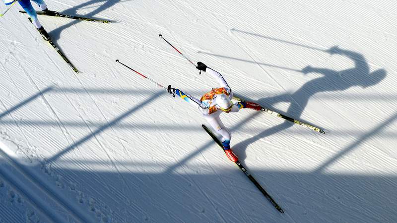 Cross-Country Skiing at the 2022 Winter Olympics