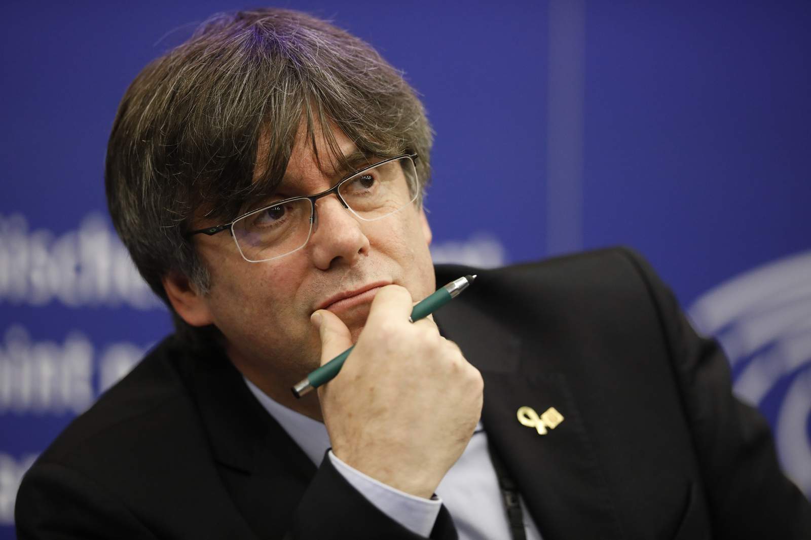 EU lawmakers to vote on fate of former Catalan president