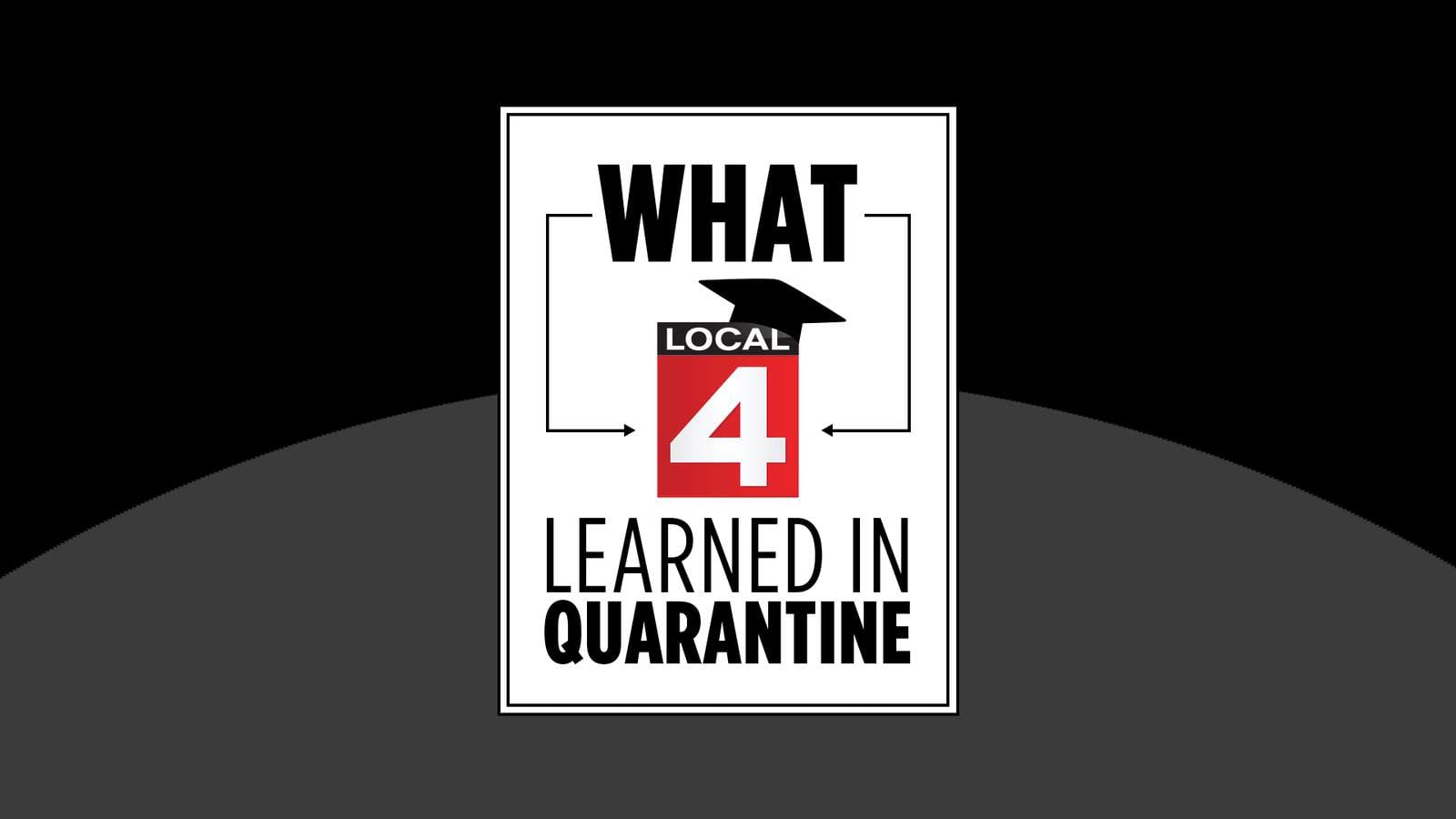 Quarantine Learning with Evrod Cassimy, Rhonda Walker, and Ben Bailey