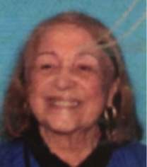 Detroit police seek missing 84-year-old woman