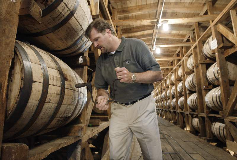 Ex-Jack Daniel's distiller to make new whiskey in Tennessee