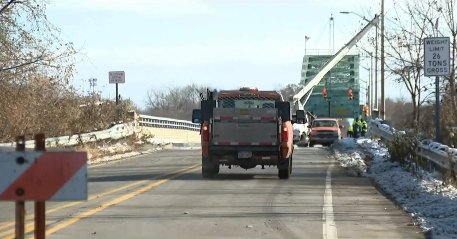 Grosse Ile Parkway Bridge to close this summer for repairs