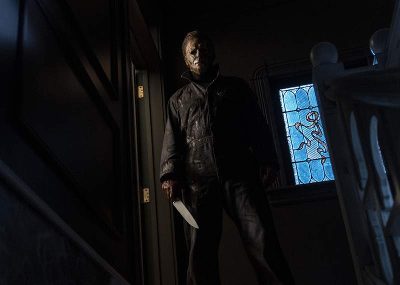 ‘Halloween Kills’ carves out $50.4 million at box office