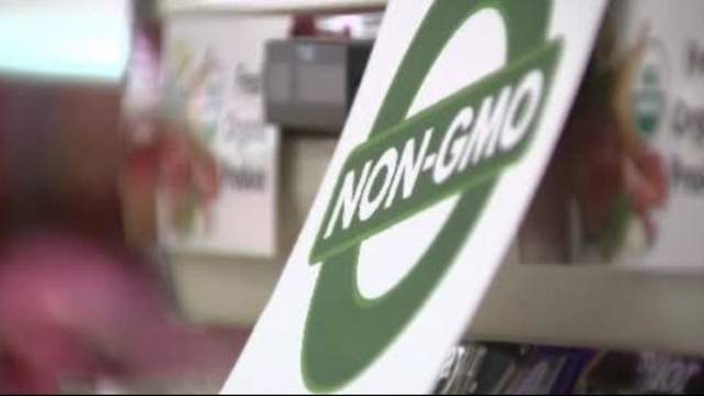 Grocery store goes 'non-GMO'
