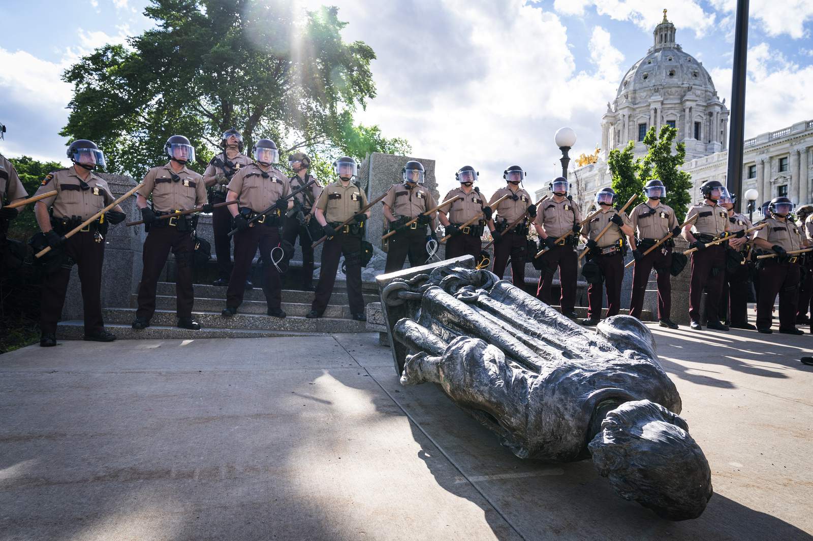 Minnesota Senate GOP to block most policing overhaul plans