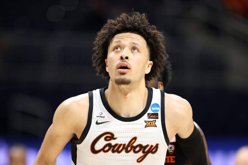 NBA Draft: What to know about Cade Cunningham, likely No. 1 pick for Pistons
