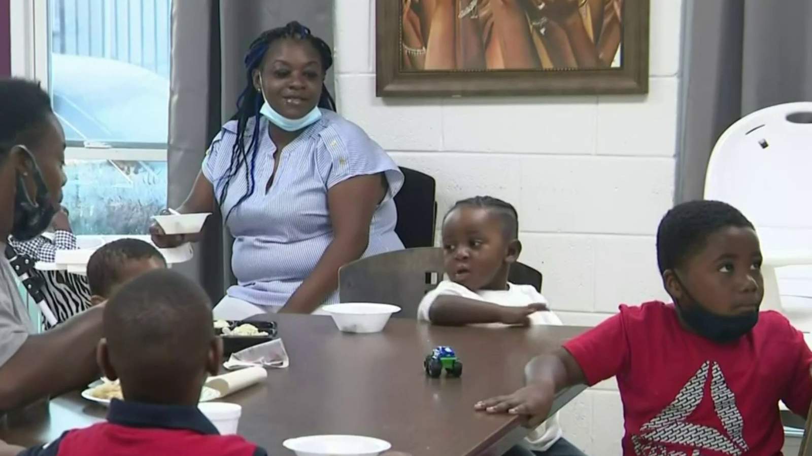 Detroit Rescue Mission gets national attention: A look inside