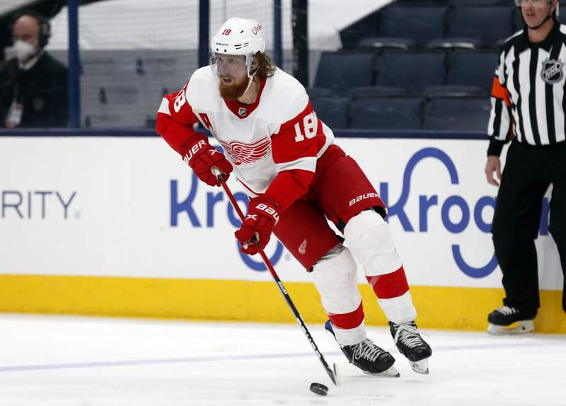 Dear Red Wings: Marc Staal signs for another season; draft review
