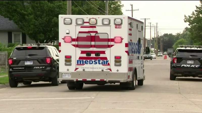 Man seriously injured protecting his dog from attack in Eastpointe