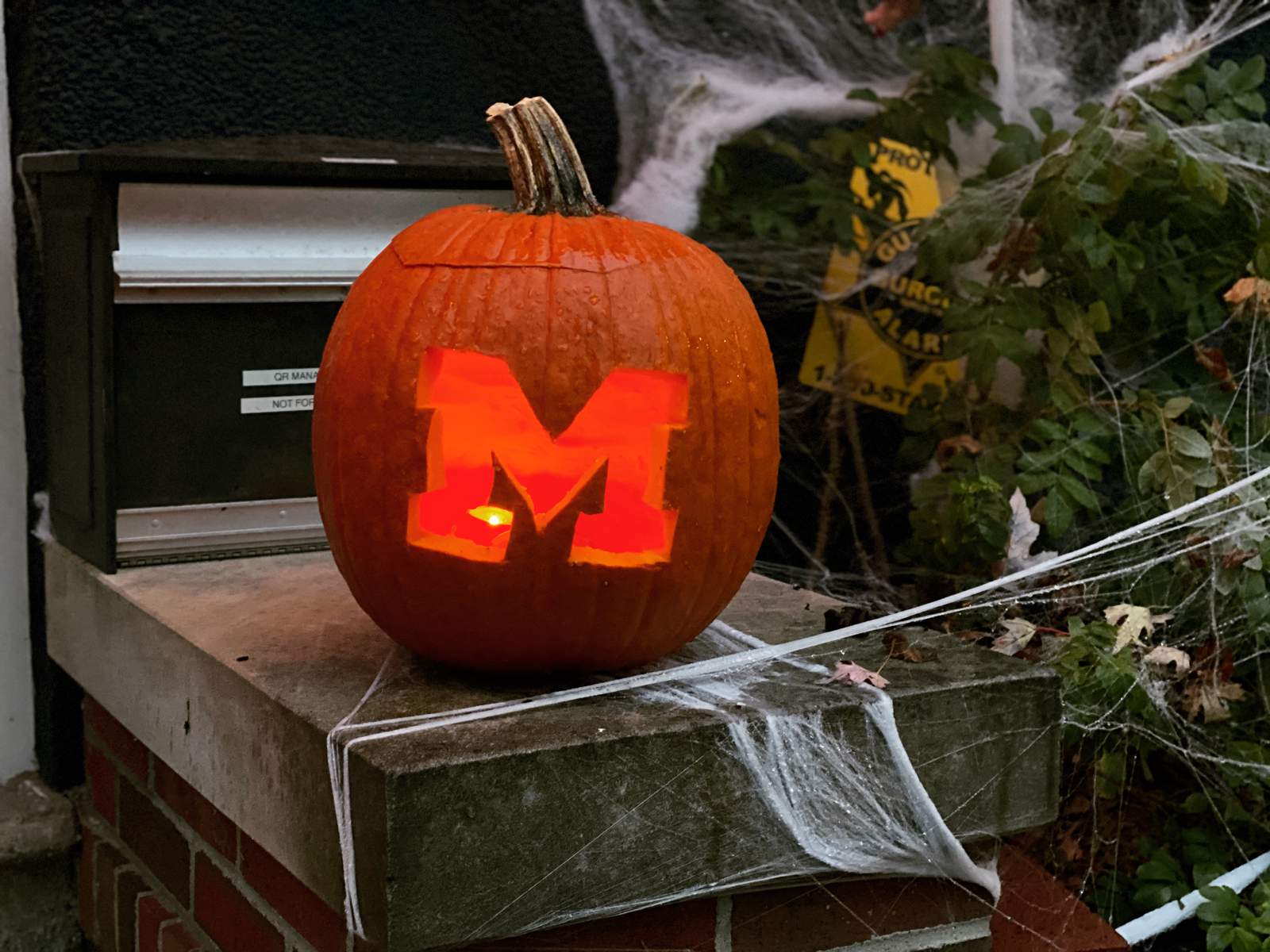 Sign up to be featured on Ann Arbor Halloween House Tour