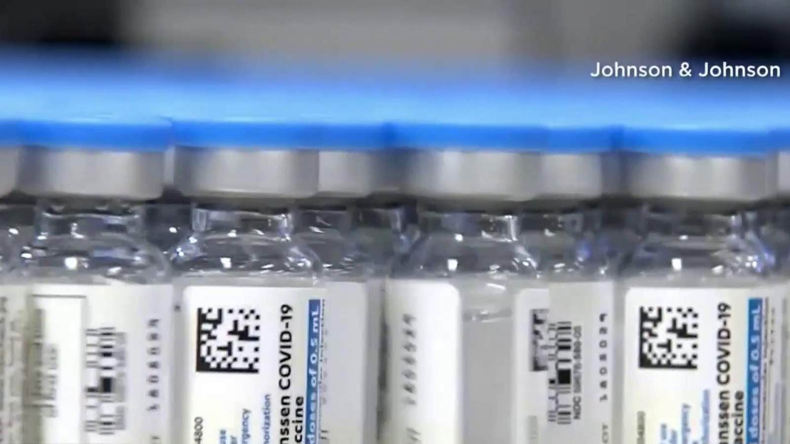 FDA says pause of Johnson & Johnson COVID-19 vaccine to investigate rare clots to last ‘matter of days’