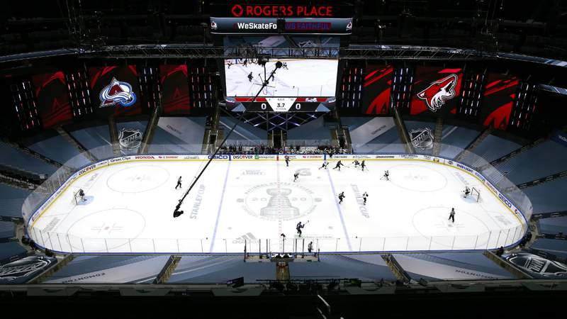 NHL preparing to adjust Stanley Cup playoffs if needed