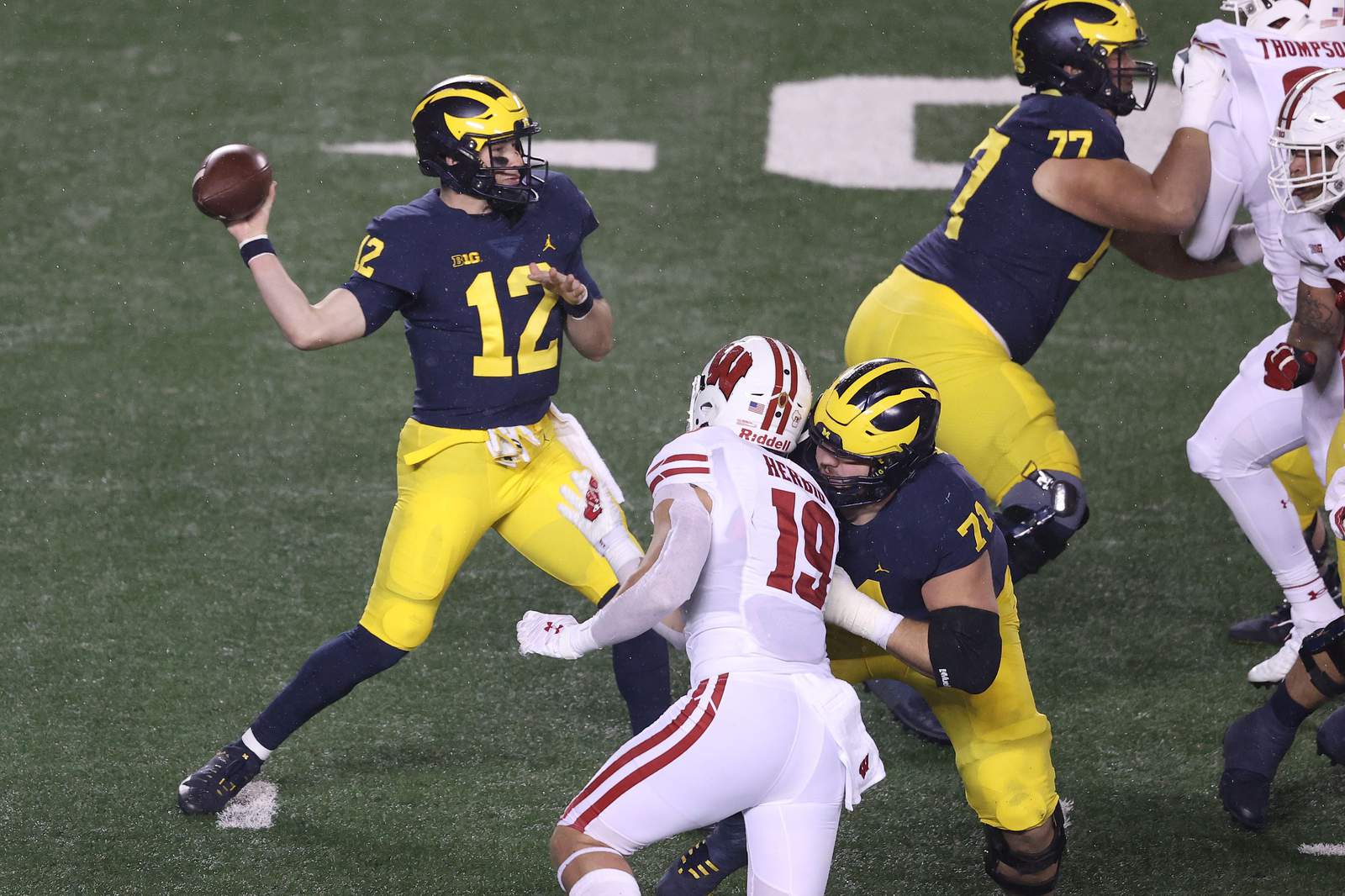 Michigan football’s upcoming schedule offers one final chance to move past ugly losing streak