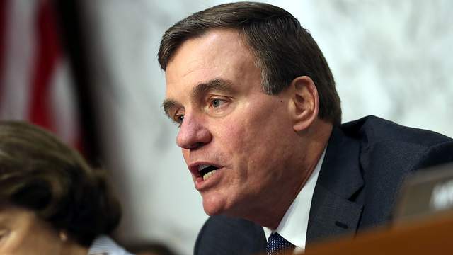 Live Stream Sen Mark Warner Makes Statement On Special Counsel
