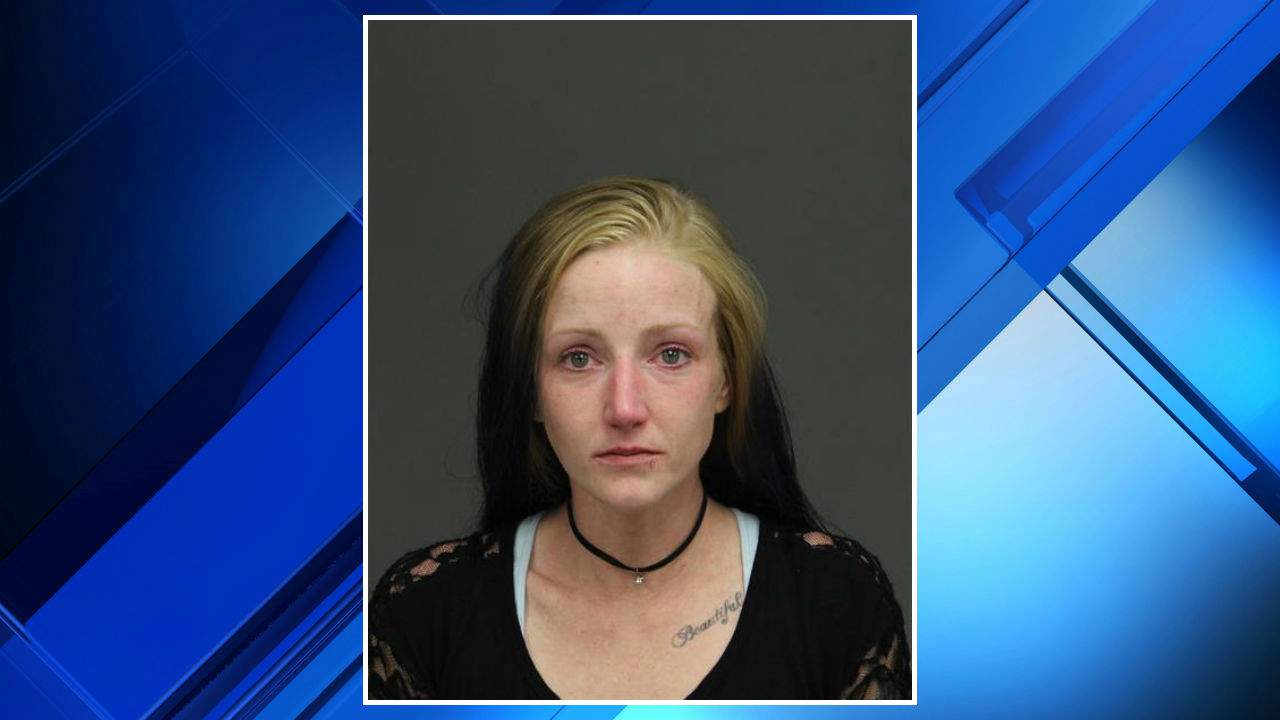 Woman caught jaywalking with heroin in Eastpointe didn’t show up for court, police say