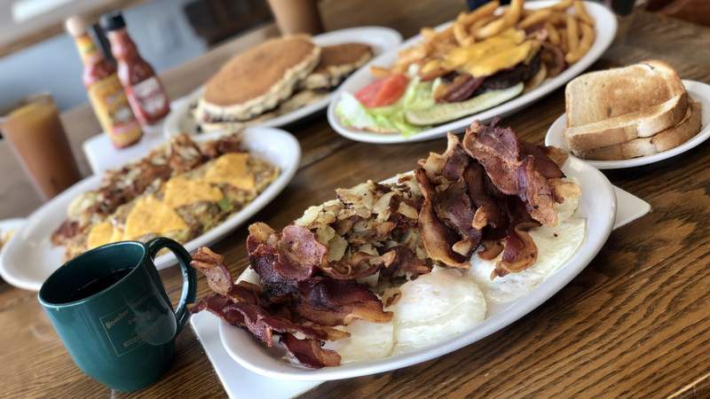 This Ypsilanti restaurant will give you a side of history with your breakfast