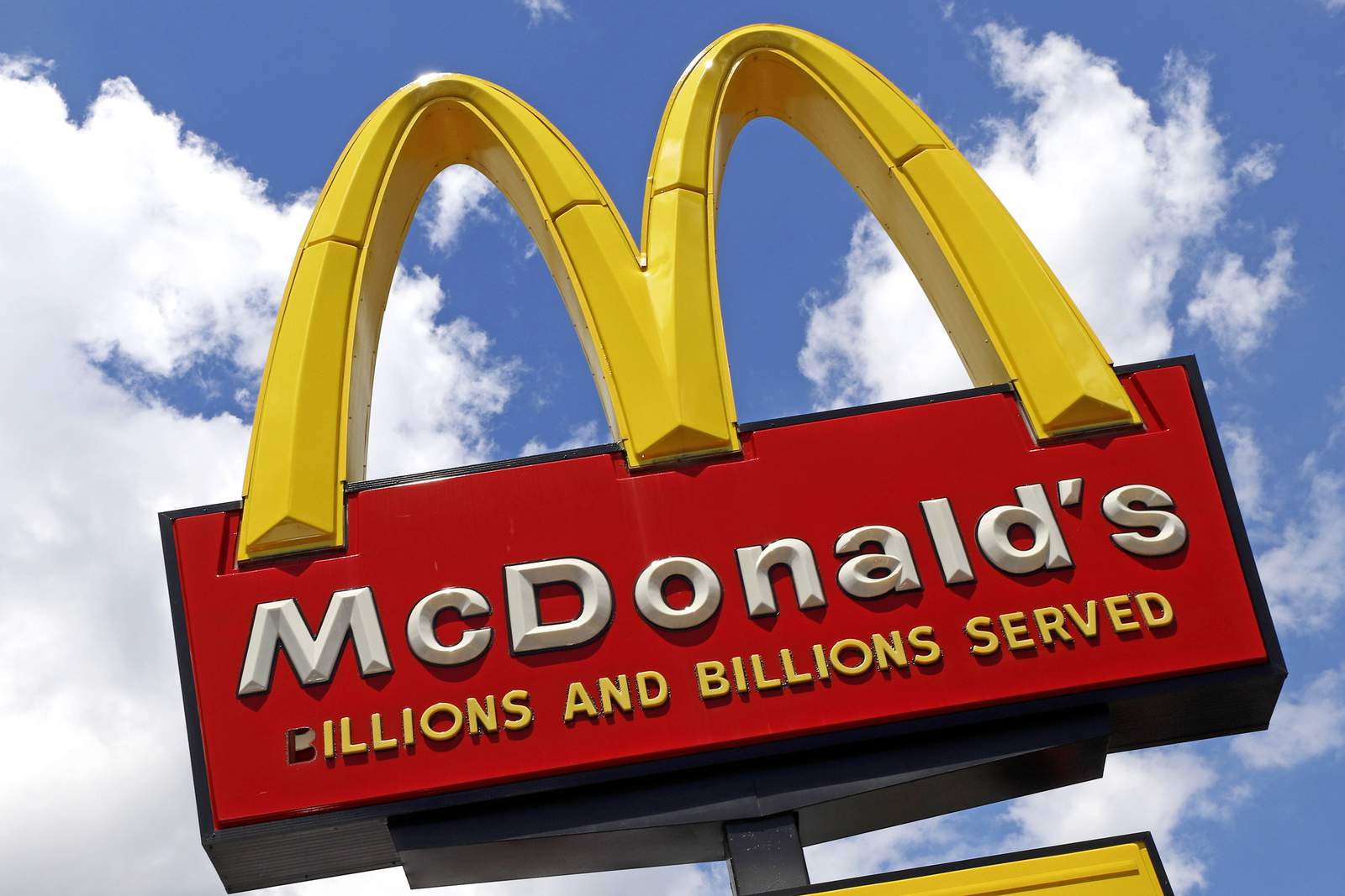 Black former franchisees sue McDonalds for discrimination