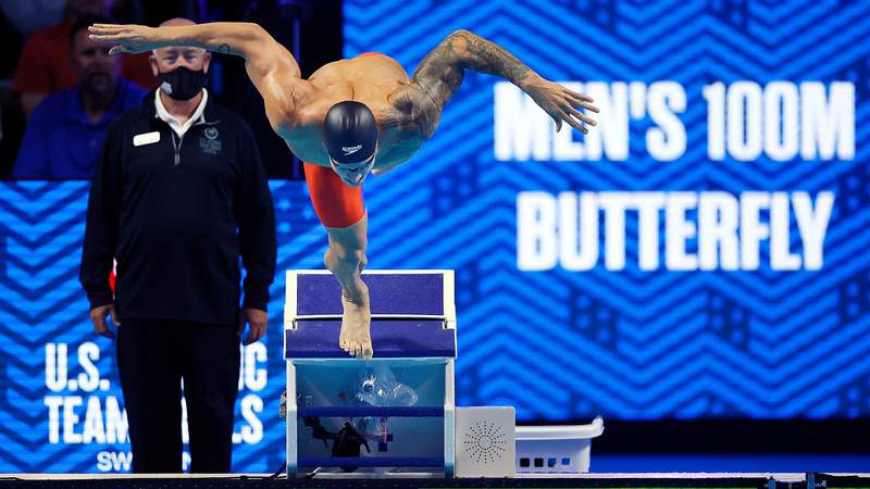 U.S. Swimming Trials Night 7: Live updates, results, highlights from Omaha