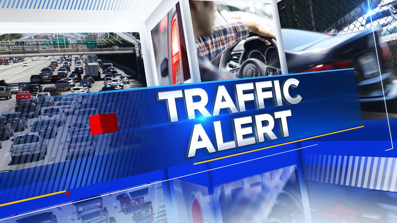 Traffic Alert: EB I-94 closed at Little Mack for crash