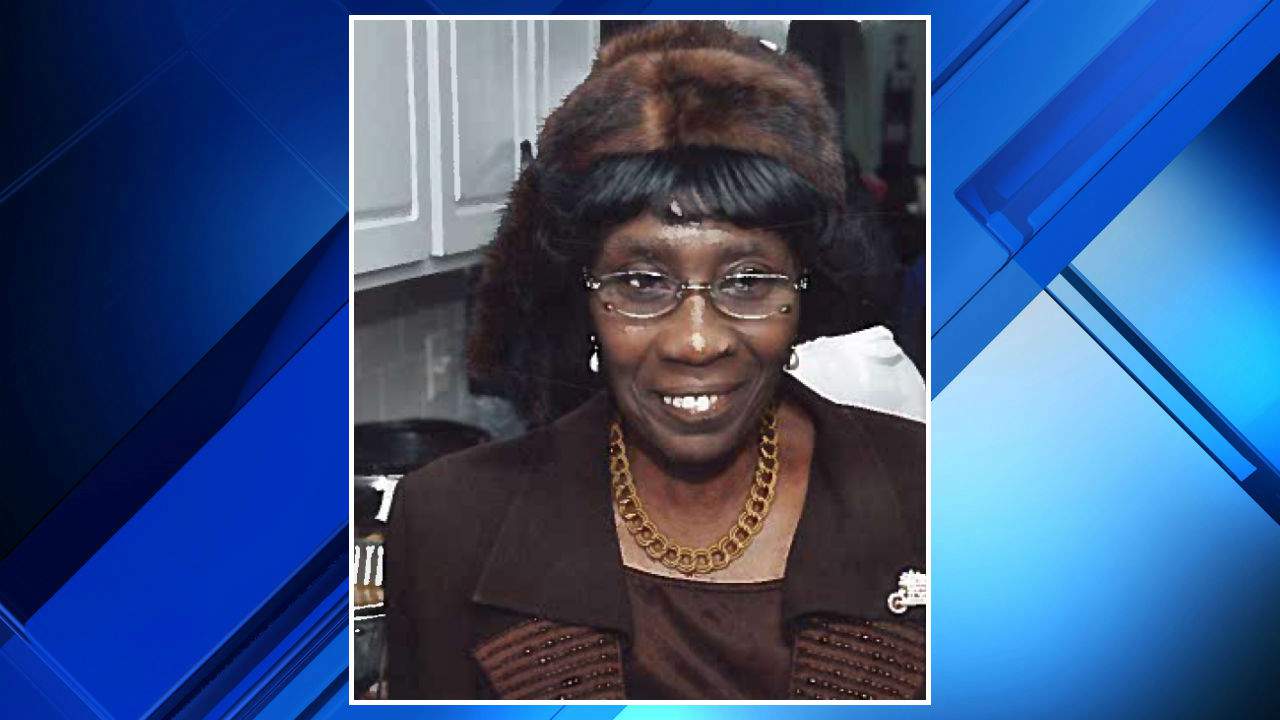 Police: 88-year-old woman missing after leaving Detroit home to go to meeting