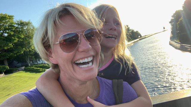 Karen Drew: We had an 'old school' summer vacation - and it was perfect