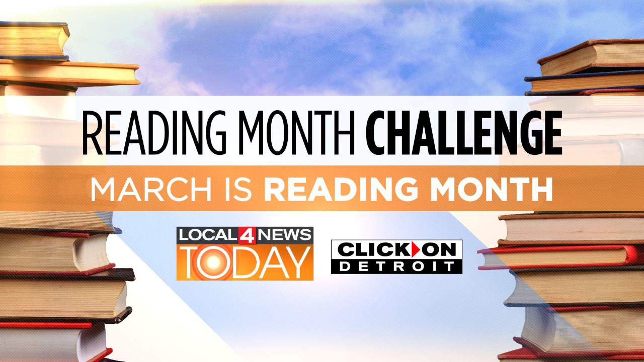 Reading Month Challenge: How many books have you read?