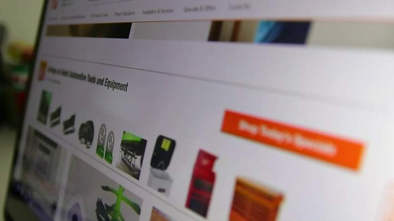 Online scams on the rise as we head into Holiday shopping season